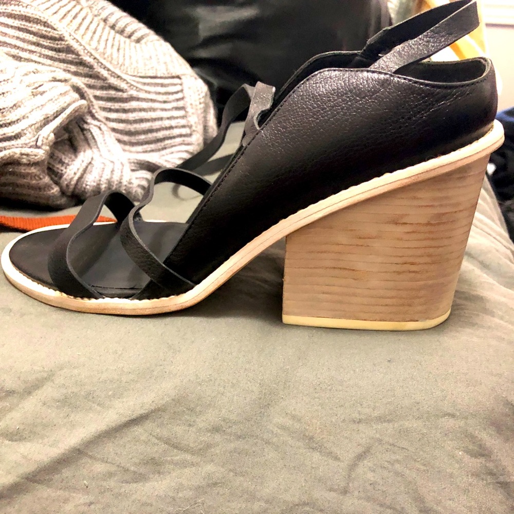 Tibi sandals